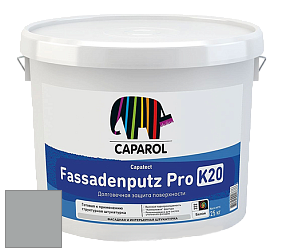 Краска CAPAROL Capatect-Fassadenputz Pro K 20/Капарол Фассаденпутц Про К20 структурная штукатурка цвет Venato 40 