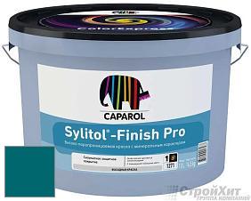 Краска CAPAROL Sylitol-Finish Pro /Капарол Силитол-Финиш про фасадная краска цвет Verona 125 