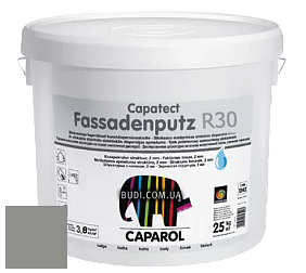 Краска СAPAROL Capatect-Fassadenputz R 30/Капарол Фассаденпутц Р30 дисперсионные структурные штукатурки цвет Agave 10 