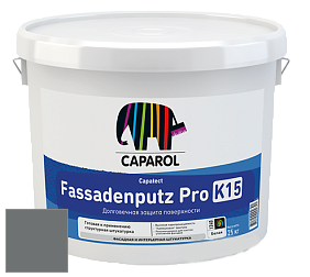 Краска CAPAROL Capatect-Fassadenputz Pro K 15/Капарол Фассаденпутц Про К15 структурная штукатурка цвет Venato 20 