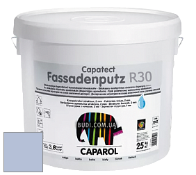 Краска СAPAROL Capatect-Fassadenputz R 30/Капарол Фассаденпутц Р30 дисперсионные структурные штукатурки цвет Saphir 115 
