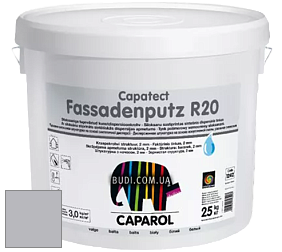 Краска CAPAROL Capatect-Fassadenputz R 20/Капарол Фассаденпутц Р20 структурная штукатурка цвет Aquarell 10 