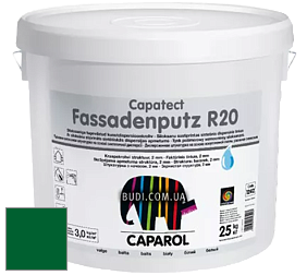 Краска CAPAROL Capatect-Fassadenputz R 20/Капарол Фассаденпутц Р20 структурная штукатурка цвет Verdo 20 