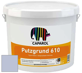 Краска CAPAROL Putzgrund Pro 610 грунтовочная краска цвет Aquarell 80 