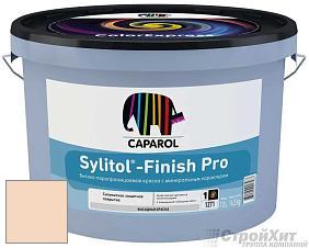 Краска CAPAROL Sylitol-Finish Pro /Капарол Силитол-Финиш про фасадная краска цвет Siena 115 