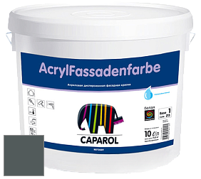 Краска CAPAROL AcrylFassadenfarbe PRO/Капарол Акрилфассаденфарбе ПРО матовая краска цвет Verona 35 