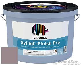 Краска CAPAROL Sylitol-Finish Pro /Капарол Силитол-Финиш про фасадная краска цвет Flamenco 40 