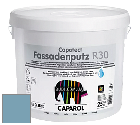 Краска СAPAROL Capatect-Fassadenputz R 30/Капарол Фассаденпутц Р30 дисперсионные структурные штукатурки цвет Coelin 65 