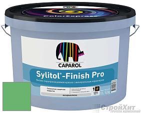 Краска CAPAROL Sylitol-Finish Pro /Капарол Силитол-Финиш про фасадная краска цвет Agave 130 