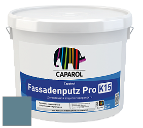 Краска CAPAROL Capatect-Fassadenputz Pro K 15/Капарол Фассаденпутц Про К15 структурная штукатурка цвет Arctis 100 