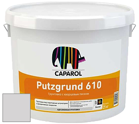 Краска CAPAROL Putzgrund Pro 610 грунтовочная краска цвет Aquarell 20 