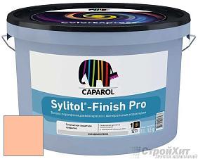 Краска CAPAROL Sylitol-Finish Pro /Капарол Силитол-Финиш про фасадная краска цвет Aprico 170 