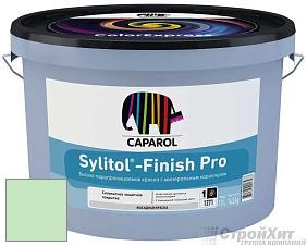 Краска CAPAROL Sylitol-Finish Pro /Капарол Силитол-Финиш про фасадная краска цвет Agave 110 
