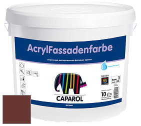 Краска CAPAROL AcrylFassadenfarbe PRO/Капарол Акрилфассаденфарбе ПРО матовая краска цвет Grenadin 35 