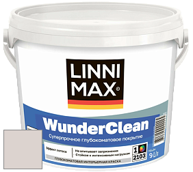 Краска LINNIMAX (CAPAROL) WUNDERCLEAN / ЛИННИМАКС ВУНДЕРКЛИН краска премиум-класса цвет Siena 25 