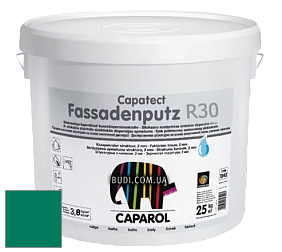 Краска СAPAROL Capatect-Fassadenputz R 30/Капарол Фассаденпутц Р30 дисперсионные структурные штукатурки цвет Verdo 30 