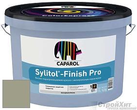 Краска CAPAROL Sylitol-Finish Pro /Капарол Силитол-Финиш про фасадная краска цвет Jade 70 