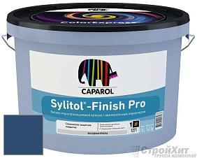 Краска CAPAROL Sylitol-Finish Pro /Капарол Силитол-Финиш про фасадная краска цвет Saphir 65 