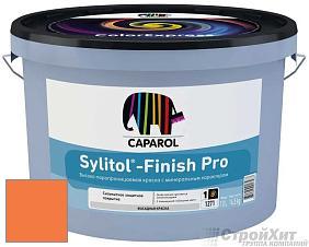Краска CAPAROL Sylitol-Finish Pro /Капарол Силитол-Финиш про фасадная краска цвет Aprico 140 