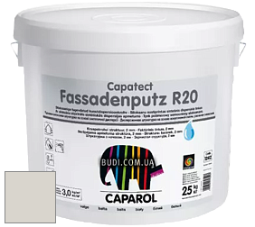 Краска CAPAROL Capatect-Fassadenputz R 20/Капарол Фассаденпутц Р20 структурная штукатурка цвет Jade 55 