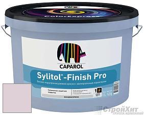 Краска CAPAROL Sylitol-Finish Pro /Капарол Силитол-Финиш про фасадная краска цвет Viola 55 