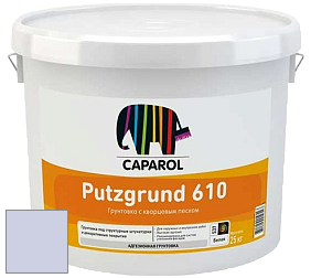 Краска CAPAROL Putzgrund Pro 610 грунтовочная краска цвет Aquarell 85 