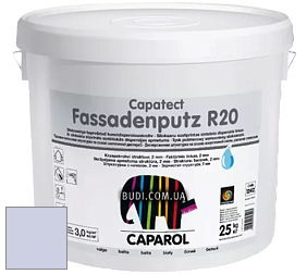 Краска CAPAROL Capatect-Fassadenputz R 20/Капарол Фассаденпутц Р20 структурная штукатурка цвет Aquarell 85 