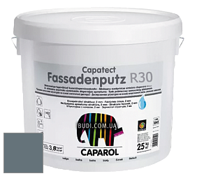 Краска СAPAROL Capatect-Fassadenputz R 30/Капарол Фассаденпутц Р30 дисперсионные структурные штукатурки цвет Arctis 40 