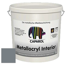 Краска Capadecor Metallocryl Interior/Кападекор Металлакрил Интериор блестящая краска цвет Arctis 10 