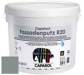 Краска CAPAROL Capatect-Fassadenputz R 20/Капарол Фассаденпутц Р20 структурная штукатурка цвет Verona 40 