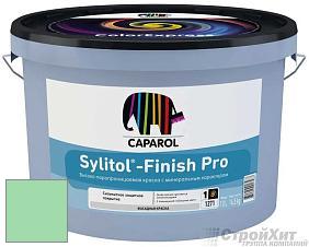 Краска CAPAROL Sylitol-Finish Pro /Капарол Силитол-Финиш про фасадная краска цвет Agave 105 