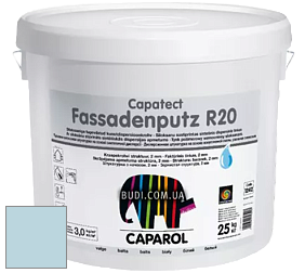 Краска CAPAROL Capatect-Fassadenputz R 20/Капарол Фассаденпутц Р20 структурная штукатурка цвет Arctis 85 