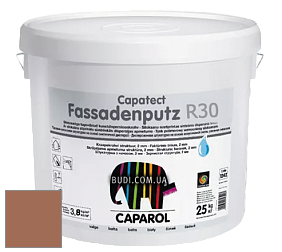 Краска СAPAROL Capatect-Fassadenputz R 30/Капарол Фассаденпутц Р30 дисперсионные структурные штукатурки цвет Aprico 95 