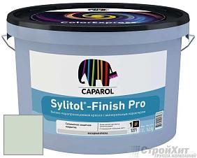 Краска CAPAROL Sylitol-Finish Pro /Капарол Силитол-Финиш про фасадная краска цвет Agave 85 