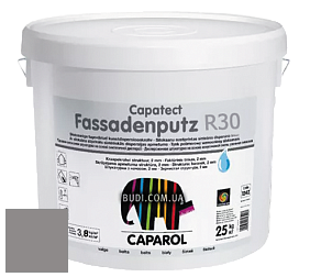 Краска СAPAROL Capatect-Fassadenputz R 30/Капарол Фассаденпутц Р30 дисперсионные структурные штукатурки цвет Granit 30 