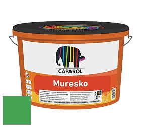 Краска CAPAROL Muresko/ Капарол Муреско краска фасадная цвет Agave 125 