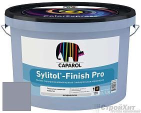 Краска CAPAROL Sylitol-Finish Pro /Капарол Силитол-Финиш про фасадная краска цвет Saphir 50 