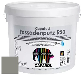 Краска CAPAROL Capatect-Fassadenputz R 20/Капарол Фассаденпутц Р20 структурная штукатурка цвет Jade 35 