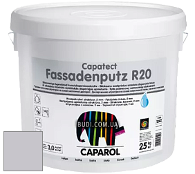 Краска CAPAROL Capatect-Fassadenputz R 20/Капарол Фассаденпутц Р20 структурная штукатурка цвет Aquarell 15 