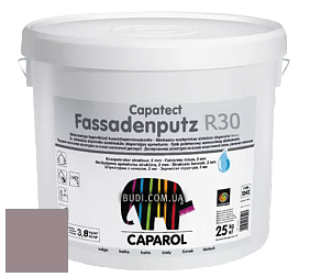 Краска СAPAROL Capatect-Fassadenputz R 30/Капарол Фассаденпутц Р30 дисперсионные структурные штукатурки цвет Flamenco 40 