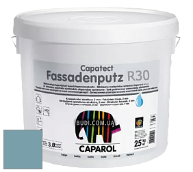 Краска СAPAROL Capatect-Fassadenputz R 30/Капарол Фассаденпутц Р30 дисперсионные структурные штукатурки цвет Arctis 105 