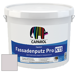 Краска CAPAROL Capatect-Fassadenputz Pro K 15/Капарол Фассаденпутц Про К15 структурная штукатурка цвет Viola 20 