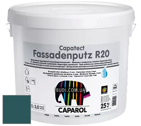 Краска CAPAROL Capatect-Fassadenputz R 20/Капарол Фассаденпутц Р20 структурная штукатурка цвет Verona 65 