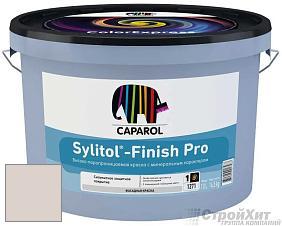 Краска CAPAROL Sylitol-Finish Pro /Капарол Силитол-Финиш про фасадная краска цвет Aprico 20 