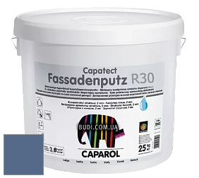 Краска СAPAROL Capatect-Fassadenputz R 30/Капарол Фассаденпутц Р30 дисперсионные структурные штукатурки цвет Saphir 70 