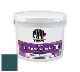 Краска Caparol Capatect Fassadenputz Sil-Si Pro / Капарол Капатек штукатурка структурная камешковая 25 кг. цвет Verona 65 