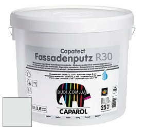 Краска СAPAROL Capatect-Fassadenputz R 30/Капарол Фассаденпутц Р30 дисперсионные структурные штукатурки цвет Arctis 60 