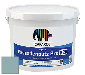 Краска CAPAROL Capatect-Fassadenputz Pro K 20/Капарол Фассаденпутц Про К20 структурная штукатурка цвет Verona 110 