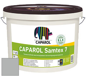 Краска CAPAROL Samtex 7 E.L.F. / КАПАРОЛ Самтекс 7 шелковисто-матовая краска цвет Venato 45 