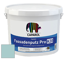 Краска CAPAROL Capatect-Fassadenputz Pro K 20/Капарол Фассаденпутц Про К20 структурная штукатурка цвет Verona 115 
